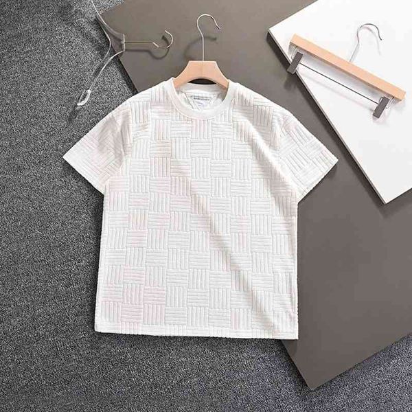 shirts designer t bv's high level bottega ven european and american new bv towel fabric short sleeve t-shirt high grade luxury shirts a, White;black
shirts designer t bv's high level bottega ven european and american new bv towel fabric short sleeve t-shirt high grade luxury shirts a, White;black