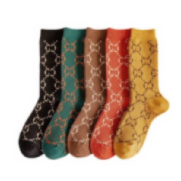 designer mens womens socks five pair textile luxe sports autumn winter letter printed sock embroidery cotton designer stockings
designer mens womens socks five pair textile luxe sports autumn winter letter printed sock embroidery cotton designer stockings