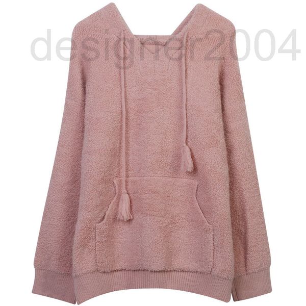 women's hoodies & sweatshirts designer autumn women's fashion t-shirt 2022 new solid color kangaroo pocket splicing slim middle lo, Black
women's hoodies & sweatshirts designer autumn women's fashion t-shirt 2022 new solid color kangaroo pocket splicing slim middle lo, Black