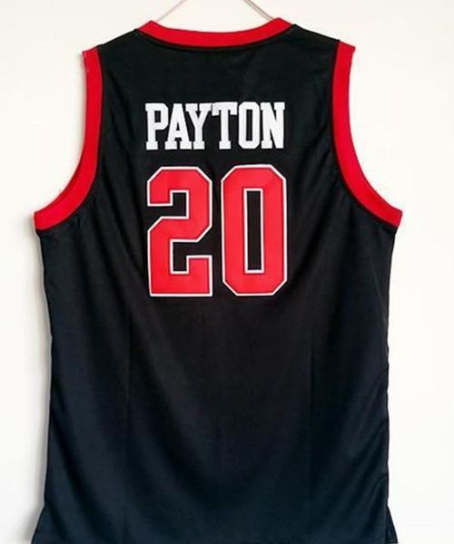 20 gary payton high school jersey men black for sport fans basketball jerseys breathable uniform factory diectly wholesales
20 gary payton high school jersey men black for sport fans basketball jerseys breathable uniform factory diectly wholesales