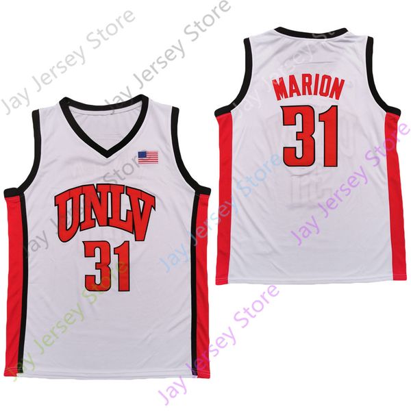 jersey 2020 new ncaa unlv rebels jerseys shawn 31 marion college basketball jersey white size youth all stitched, Black
jersey 2020 new ncaa unlv rebels jerseys shawn 31 marion college basketball jersey white size youth all stitched, Black