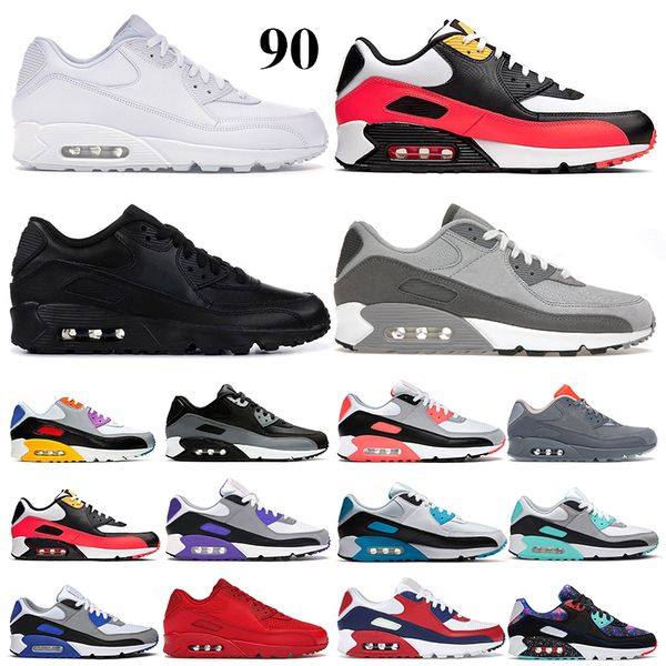 90 og men wmen running shoes light smoke grey triple white black blue void unc swingman total orange infrared solar flare mens trainers spor
90 og men wmen running shoes light smoke grey triple white black blue void unc swingman total orange infrared solar flare mens trainers spor