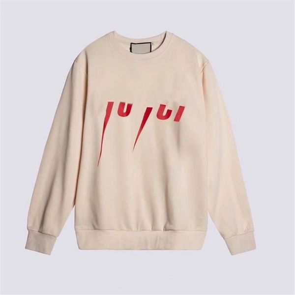 men's hoodies sweaters women's sweaters designer coats spring and autumn round necks luxury long sleeved lovers' le265s, Black
men's hoodies sweaters women's sweaters designer coats spring and autumn round necks luxury long sleeved lovers' le265s, Black