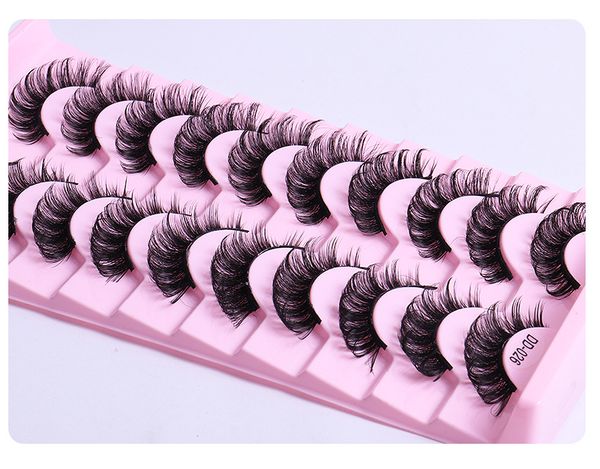 eyelashes dd curl with pink tray 3d lashes fluffy soft wispy natural cross eyelash extension reusable lash extension mink
eyelashes dd curl with pink tray 3d lashes fluffy soft wispy natural cross eyelash extension reusable lash extension mink