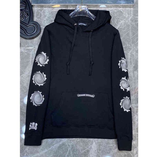 luxury fashion sweatshirts classic ch brand hoodie loose zipper jacket pullover hooded designer horseshoe sanskrit coat xiev, Black
luxury fashion sweatshirts classic ch brand hoodie loose zipper jacket pullover hooded designer horseshoe sanskrit coat xiev, Black