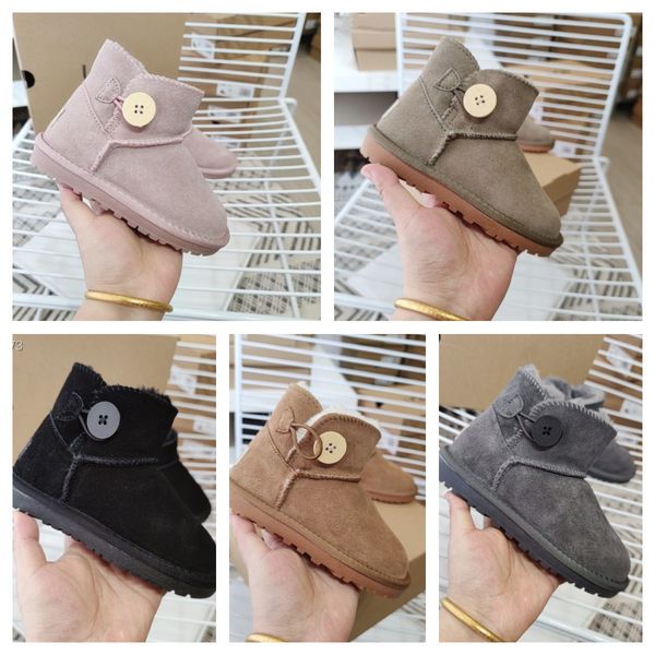 australia australian kids children classic warm snow boots boys girls half boot f22 winter shoe full fur fluffy furry youth toddlers ankle, Black
australia australian kids children classic warm snow boots boys girls half boot f22 winter shoe full fur fluffy furry youth toddlers ankle, Black