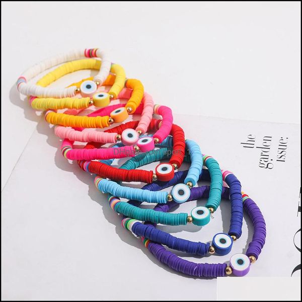 charm bracelets round eye charms bohemian colorf clay bracelets braided women summer beach charm elastic soft polymer female b sport1 dhqrm, Golden;silver
charm bracelets round eye charms bohemian colorf clay bracelets braided women summer beach charm elastic soft polymer female b sport1 dhqrm, Golden;silver