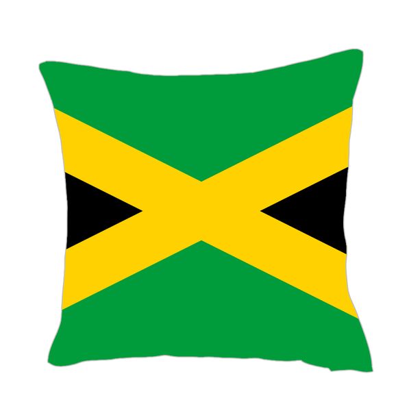 jamaica flag throwpillow cover factory supply good price polyester satin pillow cover
jamaica flag throwpillow cover factory supply good price polyester satin pillow cover