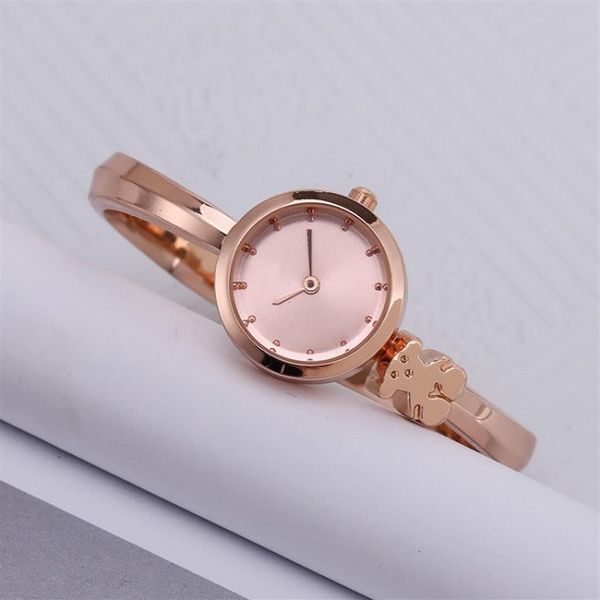 2020 rose gold designer watches luxury watch men and women quartz watch tous brand bracelet design fashion accessorie229m, Slivery;brown
2020 rose gold designer watches luxury watch men and women quartz watch tous brand bracelet design fashion accessorie229m, Slivery;brown