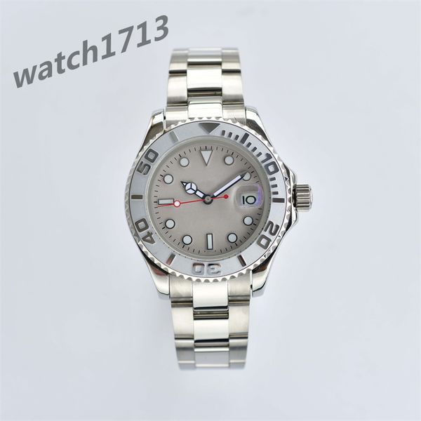 designer watches mens watchs luxury watch movement watches 2813 automatic mechanical 904l stainless steel sapphire folding buckle moissanite, Slivery;brown
designer watches mens watchs luxury watch movement watches 2813 automatic mechanical 904l stainless steel sapphire folding buckle moissanite, Slivery;brown