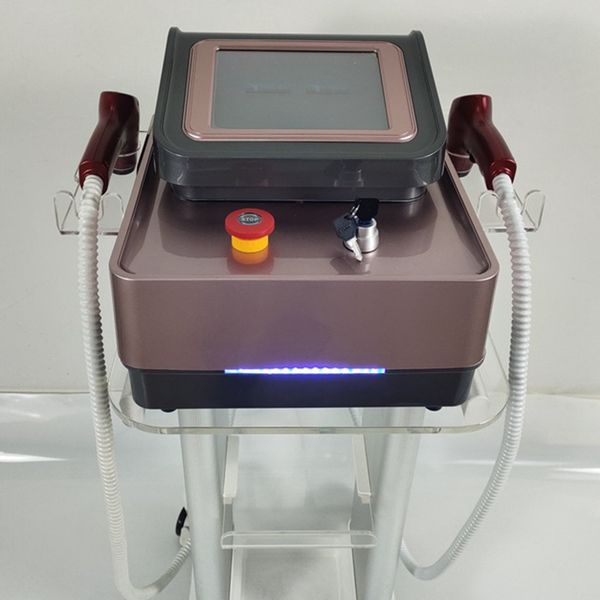 new model 40.68mhz thermolift rf beauty equipment thermo bipolar focused radio frequency unipolar face lifting skin rejuvenation body tighte
new model 40.68mhz thermolift rf beauty equipment thermo bipolar focused radio frequency unipolar face lifting skin rejuvenation body tighte