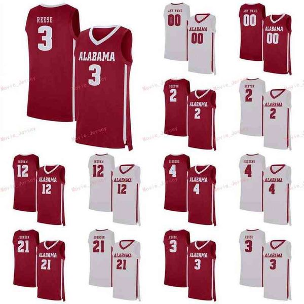 college basketball wears stitched custom 0 javian davis 1 herbert jones 11 james bolden 12 jaylen forbes alabama crimson tide college men wo, Black
college basketball wears stitched custom 0 javian davis 1 herbert jones 11 james bolden 12 jaylen forbes alabama crimson tide college men wo, Black