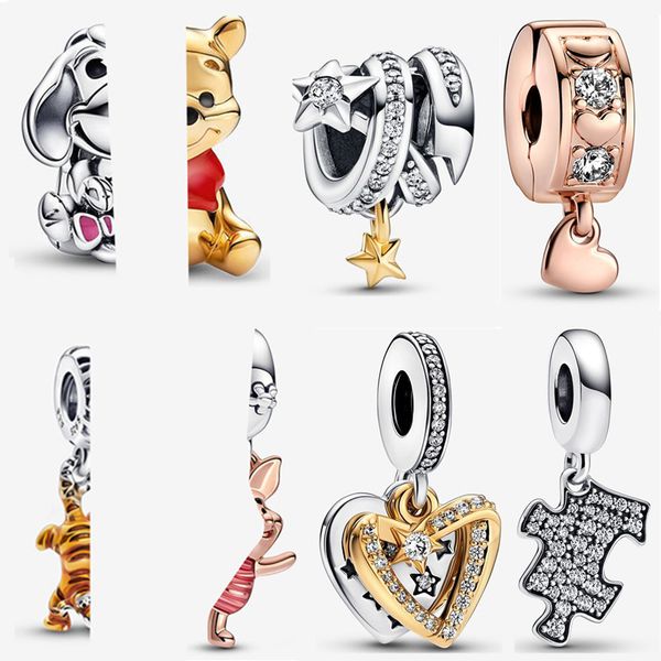 silver jewelry charms tiger animal original fit pandora bracelet pendant beads, Bronze;silver
silver jewelry charms tiger animal original fit pandora bracelet pendant beads, Bronze;silver