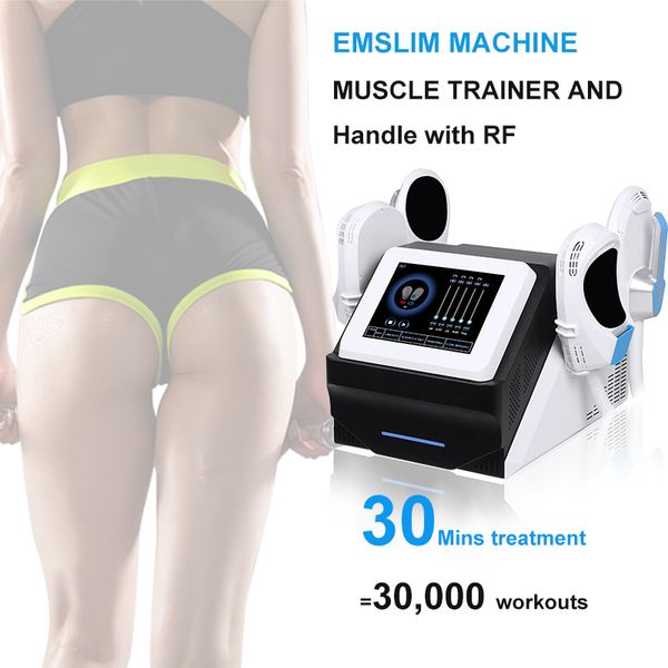 musclesculpt rf fat burning shaping beauty equipment 2 or 4 handles ems muscle stimulator electromagnetic emslim hiemt machine
musclesculpt rf fat burning shaping beauty equipment 2 or 4 handles ems muscle stimulator electromagnetic emslim hiemt machine