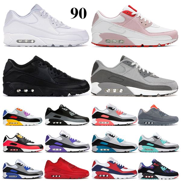 90 og men wmen running shoes light smoke grey triple white black metallic gold unc swingman total orange infrared blue void mens trainers sp
90 og men wmen running shoes light smoke grey triple white black metallic gold unc swingman total orange infrared blue void mens trainers sp
