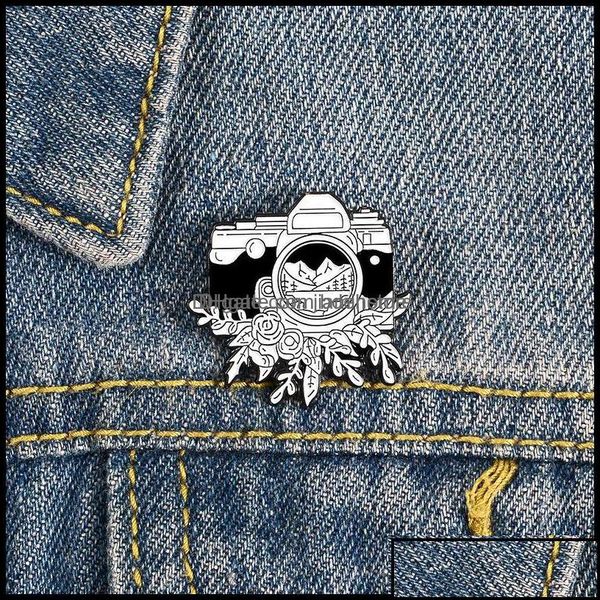 pins brooches pins brooches jewelry outdoor adventure travel camera mountain flower cowboy backpack badge european alloy enam oturn, Gray
pins brooches pins brooches jewelry outdoor adventure travel camera mountain flower cowboy backpack badge european alloy enam oturn, Gray