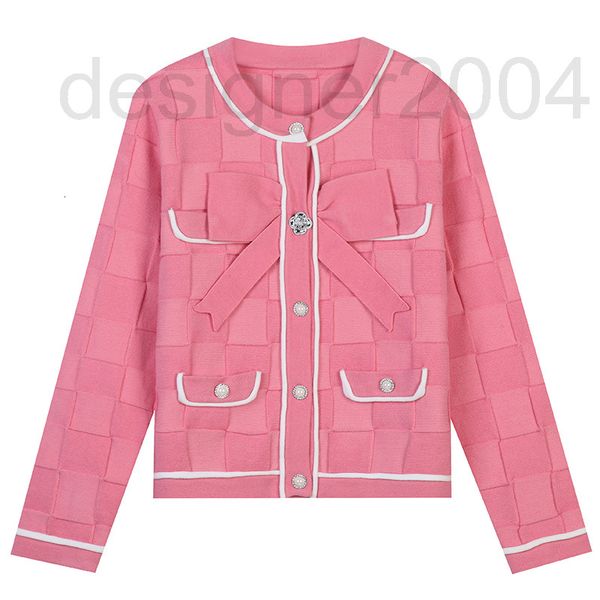 women's sweaters designer autumn winter 2021 new color contrast bow pocket small fragrance slim fitting round neck long sleeve knitted, White;black
women's sweaters designer autumn winter 2021 new color contrast bow pocket small fragrance slim fitting round neck long sleeve knitted, White;black