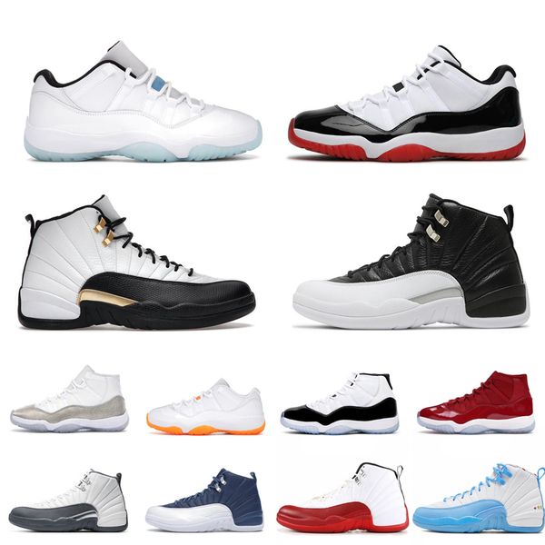 og men basketball shoes retro 11 11s cool grey cherry bred playoffs 12 12s french blue legend court purple men sport
og men basketball shoes retro 11 11s cool grey cherry bred playoffs 12 12s french blue legend court purple men sport