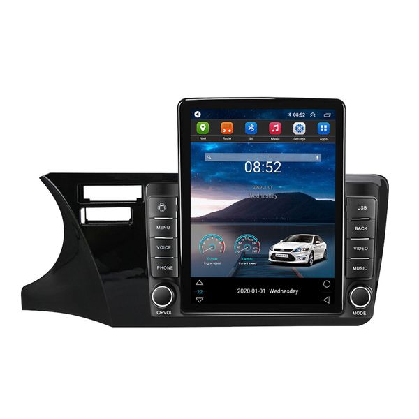 hd touchscreen car video radio 9 inch android gps navigation for 2014-2017 honda city lhd with bluetooth aux music support carplay
hd touchscreen car video radio 9 inch android gps navigation for 2014-2017 honda city lhd with bluetooth aux music support carplay