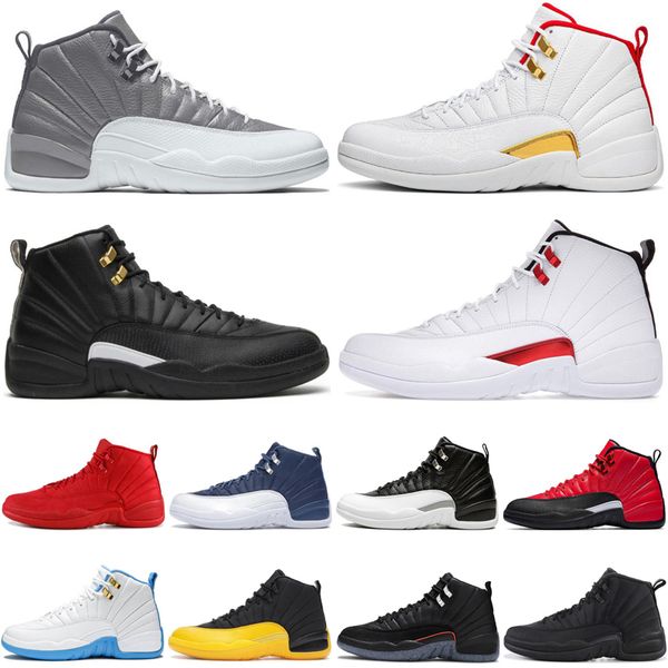 12 12s retro mens basketball shoes playoffs royalty taxi grind flu game gym red university gold men sport women sneakers trainers
12 12s retro mens basketball shoes playoffs royalty taxi grind flu game gym red university gold men sport women sneakers trainers