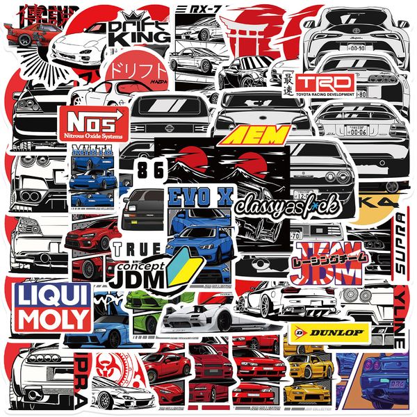 outdoor games waterproof 10/30/50/100pcs japanese racing car jdm stickers for phone bicycle stationery motor cool children's sticker wa
outdoor games waterproof 10/30/50/100pcs japanese racing car jdm stickers for phone bicycle stationery motor cool children's sticker wa