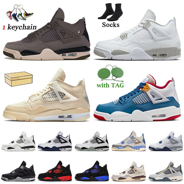 2022 new fashion jumpman 4 basketball shoes a ma maniere messy room black cat 4 women mens trainers sail white oreo midnight navy fire red t
2022 new fashion jumpman 4 basketball shoes a ma maniere messy room black cat 4 women mens trainers sail white oreo midnight navy fire red t