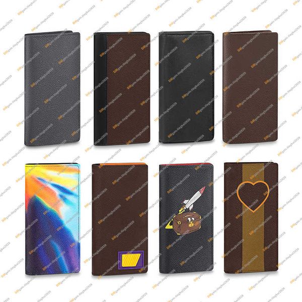 designer bags luxury credit card holder long wallet coin purse key pouch 5a m66540 m61697 n62665 business, Brown;gray
designer bags luxury credit card holder long wallet coin purse key pouch 5a m66540 m61697 n62665 business, Brown;gray