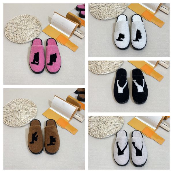 womens slippers ladies wool slides women l and v winter fur fluffy furry mules warm letters sandals comfortable fuzzy pool pillow comfort fl, Black
womens slippers ladies wool slides women l and v winter fur fluffy furry mules warm letters sandals comfortable fuzzy pool pillow comfort fl, Black