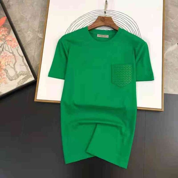 designer t shirts bv's high level bottega ven and new men's short sleeve european fashion br bv green triangle t-shirt leather lab, White;black
designer t shirts bv's high level bottega ven and new men's short sleeve european fashion br bv green triangle t-shirt leather lab, White;black