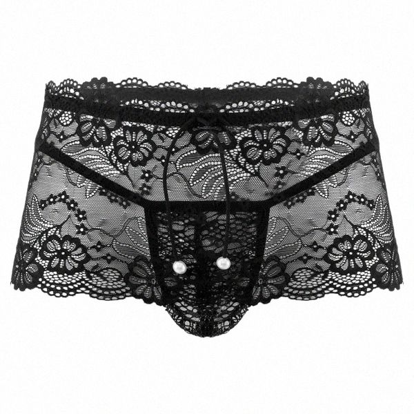 underpants underpants sissy gay lingerie man see-through floral lace underwear low rise mini skirt with hollow out bulge pouch t-back g-stri, Black;white
underpants underpants sissy gay lingerie man see-through floral lace underwear low rise mini skirt with hollow out bulge pouch t-back g-stri, Black;white