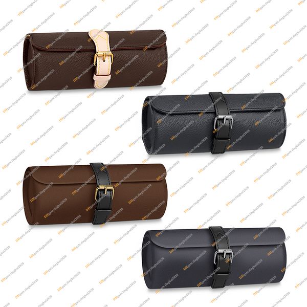 designer bags 3 watch case cosmetic bags wallet toiletry bags 5a handbag wallet m47530 n41137 m43385 coin, Brown;gray
designer bags 3 watch case cosmetic bags wallet toiletry bags 5a handbag wallet m47530 n41137 m43385 coin, Brown;gray