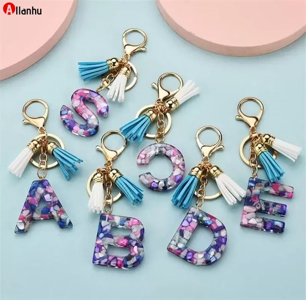 party favor 26 english alphabet keychain beautiful fashionable transparent acrylic crystal tassel pendant bag christmas gift qwe
party favor 26 english alphabet keychain beautiful fashionable transparent acrylic crystal tassel pendant bag christmas gift qwe