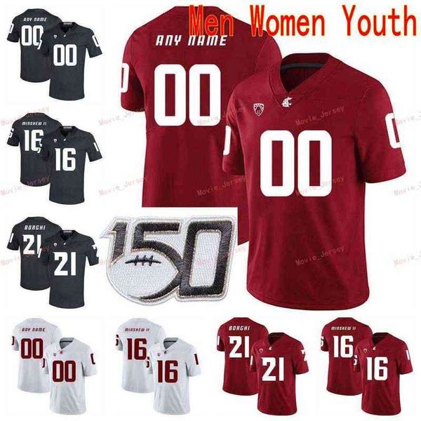 american college football wear stitched custom 5 travell harris 58 fa'avae 60 andre dillard 8 easop winston jr. washington state cougar, Black
american college football wear stitched custom 5 travell harris 58 fa'avae 60 andre dillard 8 easop winston jr. washington state cougar, Black