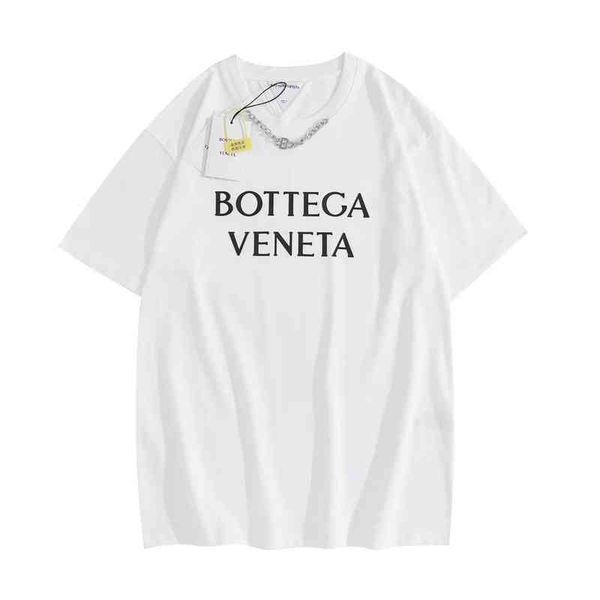 designer t shirts bv's high level bottegaa shirt venetaa bv chain short sleeve loose fit high grade luxury shirts loose mvei, White;black
designer t shirts bv's high level bottegaa shirt venetaa bv chain short sleeve loose fit high grade luxury shirts loose mvei, White;black