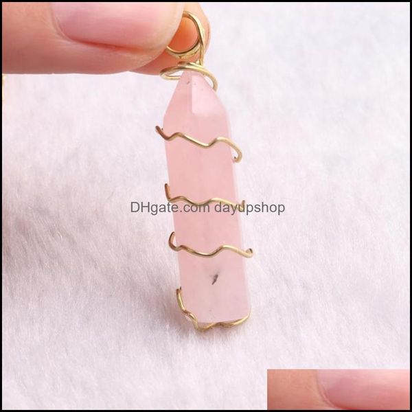 pendant necklaces pendant necklaces hand made wire wrap natural rose quartzs necklace healing energy hexagonal column medit dayupshop dhngb, Silver
pendant necklaces pendant necklaces hand made wire wrap natural rose quartzs necklace healing energy hexagonal column medit dayupshop dhngb, Silver
