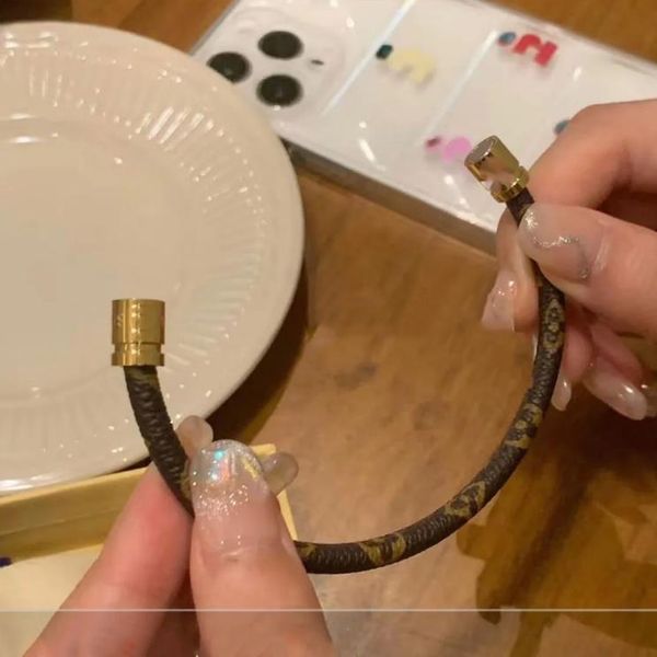 bangle presbyopia leather cord bracelet retro fashion everything designer charms love bracelet luxury bangles cjeweler bijoux for mens women, Black
bangle presbyopia leather cord bracelet retro fashion everything designer charms love bracelet luxury bangles cjeweler bijoux for mens women, Black