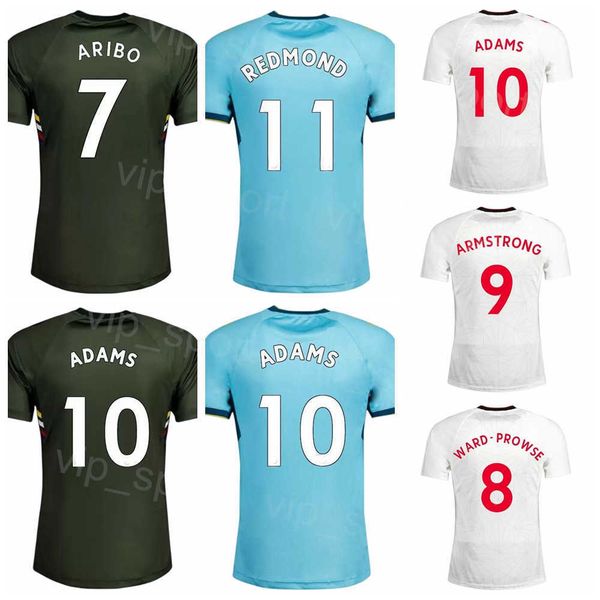 2022 2023 club fc aribo soccer jersey lavia salisu bazunu djenepo armstrong kotchap adams walker-peters ward-prowse football shirt kits blue, Black;yellow
2022 2023 club fc aribo soccer jersey lavia salisu bazunu djenepo armstrong kotchap adams walker-peters ward-prowse football shirt kits blue, Black;yellow
