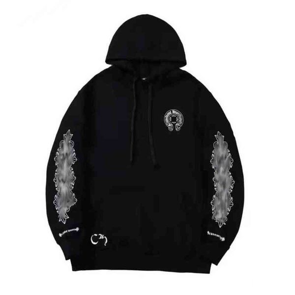 classic luxury sweatshirts brand ch designer hoodie fashion men horseshoe sanskrit loose zipper jacket pullover hooded coat sxw8, Black
classic luxury sweatshirts brand ch designer hoodie fashion men horseshoe sanskrit loose zipper jacket pullover hooded coat sxw8, Black