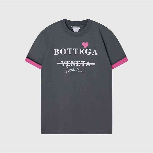 designer t shirt botteg ven shirt and 2022 new bv green color matching love letter printing round neck short sleeve t-shirt men women contra, White;black
designer t shirt botteg ven shirt and 2022 new bv green color matching love letter printing round neck short sleeve t-shirt men women contra, White;black