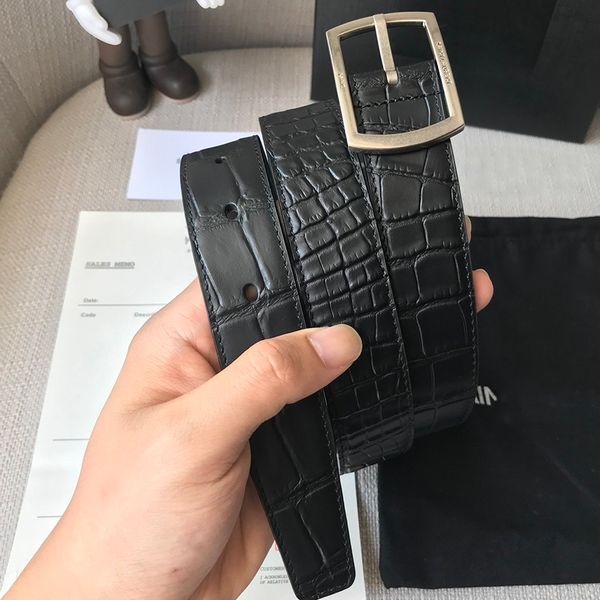 ladies belt for women designer belts lady 30mm luxury brand official replica made of calfskin 116, Black;brown
ladies belt for women designer belts lady 30mm luxury brand official replica made of calfskin 116, Black;brown