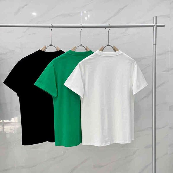 fashion t shirt bv's designer shirts bottegaa shirt venetaa new letter bv round neck short sleeve t-shirt high level loose shirt high q, White;black
fashion t shirt bv's designer shirts bottegaa shirt venetaa new letter bv round neck short sleeve t-shirt high level loose shirt high q, White;black