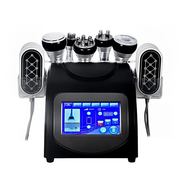 multifunctional 40k cavitation slimming machine body shaper rf lipo laser vacuum beauty equipment
multifunctional 40k cavitation slimming machine body shaper rf lipo laser vacuum beauty equipment