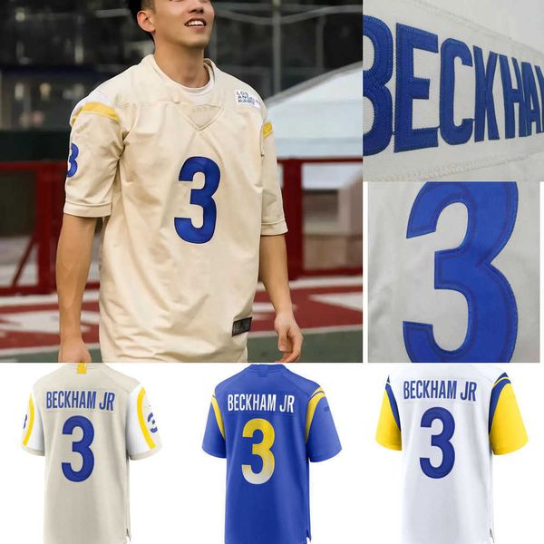 america ram obj football jersey men odell beckham jr bone white blue women youth america jerseys, Black
america ram obj football jersey men odell beckham jr bone white blue women youth america jerseys, Black