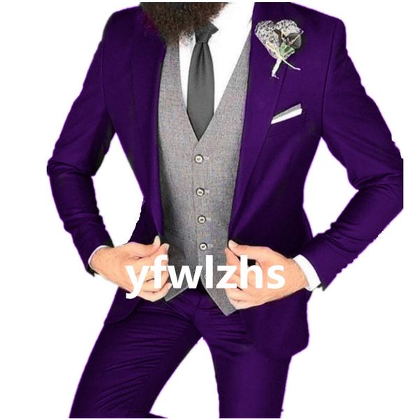 handsome one button groomsmen notch lapel groom tuxedos mens wedding dress man jacket blazer prom dinner suits jacket pants tie vest w967, Black;gray
handsome one button groomsmen notch lapel groom tuxedos mens wedding dress man jacket blazer prom dinner suits jacket pants tie vest w967, Black;gray