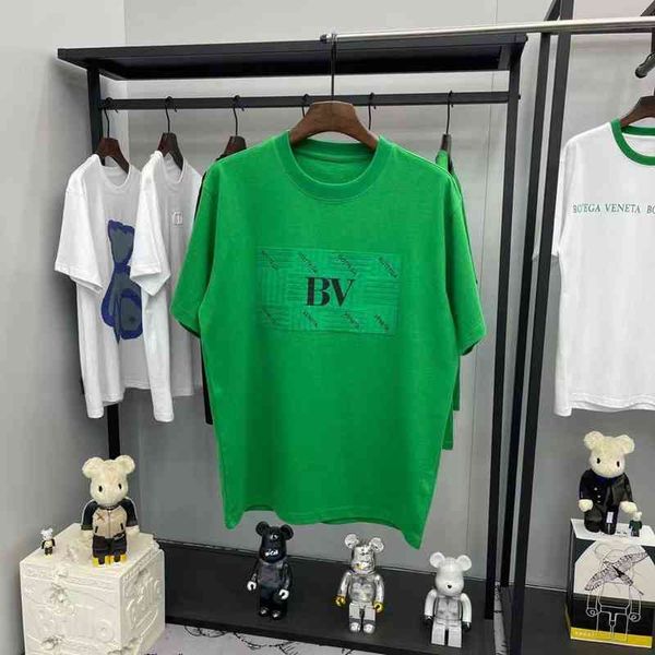 designer t shirts bv's high level bottega ven 2022 and new fashion trend versatile men women short sleeved t-shirt bv letter high grade, White;black
designer t shirts bv's high level bottega ven 2022 and new fashion trend versatile men women short sleeved t-shirt bv letter high grade, White;black