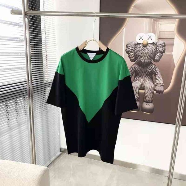 designer t shirt bv's classic brand bottega ven 2022 new popular bv men's and women's matching color stitched t-shirt classic, White;black
designer t shirt bv's classic brand bottega ven 2022 new popular bv men's and women's matching color stitched t-shirt classic, White;black