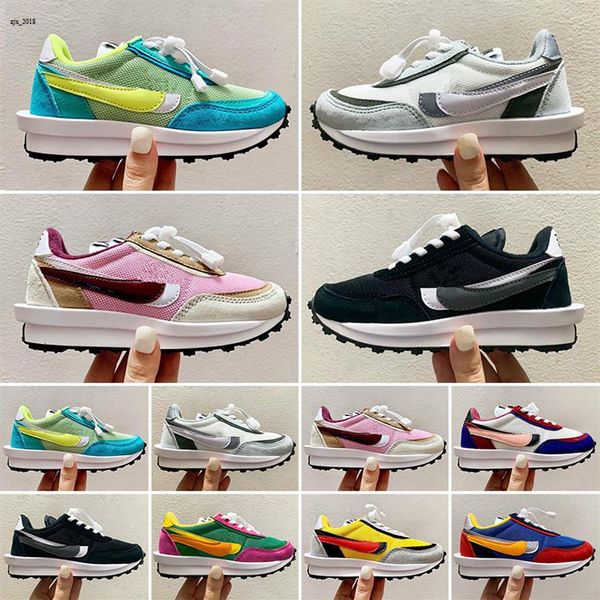 toddlers lvd waffle daybreak sa cai infant kids running shoes dbreak joint section newborn baby trainers neon blue yellow small boys gi269z, Black
toddlers lvd waffle daybreak sa cai infant kids running shoes dbreak joint section newborn baby trainers neon blue yellow small boys gi269z, Black