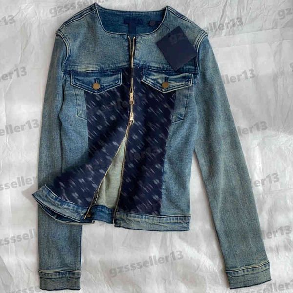 designer womens jacket classic brand old flower logo vintage cotton denim jackets coats paneled crewneck zip cardigan jackets luxury for wo, Black;brown
designer womens jacket classic brand old flower logo vintage cotton denim jackets coats paneled crewneck zip cardigan jackets luxury for wo, Black;brown