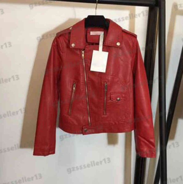 designer womens jacket luxury red leather jackets fashion brand 2022aw diagonal zip cardigan jacket coat for women clothing 0912, Black;brown
designer womens jacket luxury red leather jackets fashion brand 2022aw diagonal zip cardigan jacket coat for women clothing 0912, Black;brown