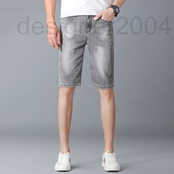 men's jeans designer 2022 denim pants men's summer thin five point slim fitting shorts elastic high-end brand wear ai5y, Blue
men's jeans designer 2022 denim pants men's summer thin five point slim fitting shorts elastic high-end brand wear ai5y, Blue